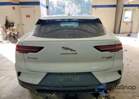 2020 Jaguar I-Pace Se из США, поврежденный, VIN SADHC2S18L1F85718